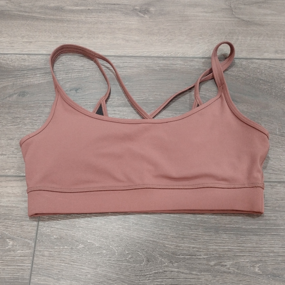 Vuori Cross Back Bra